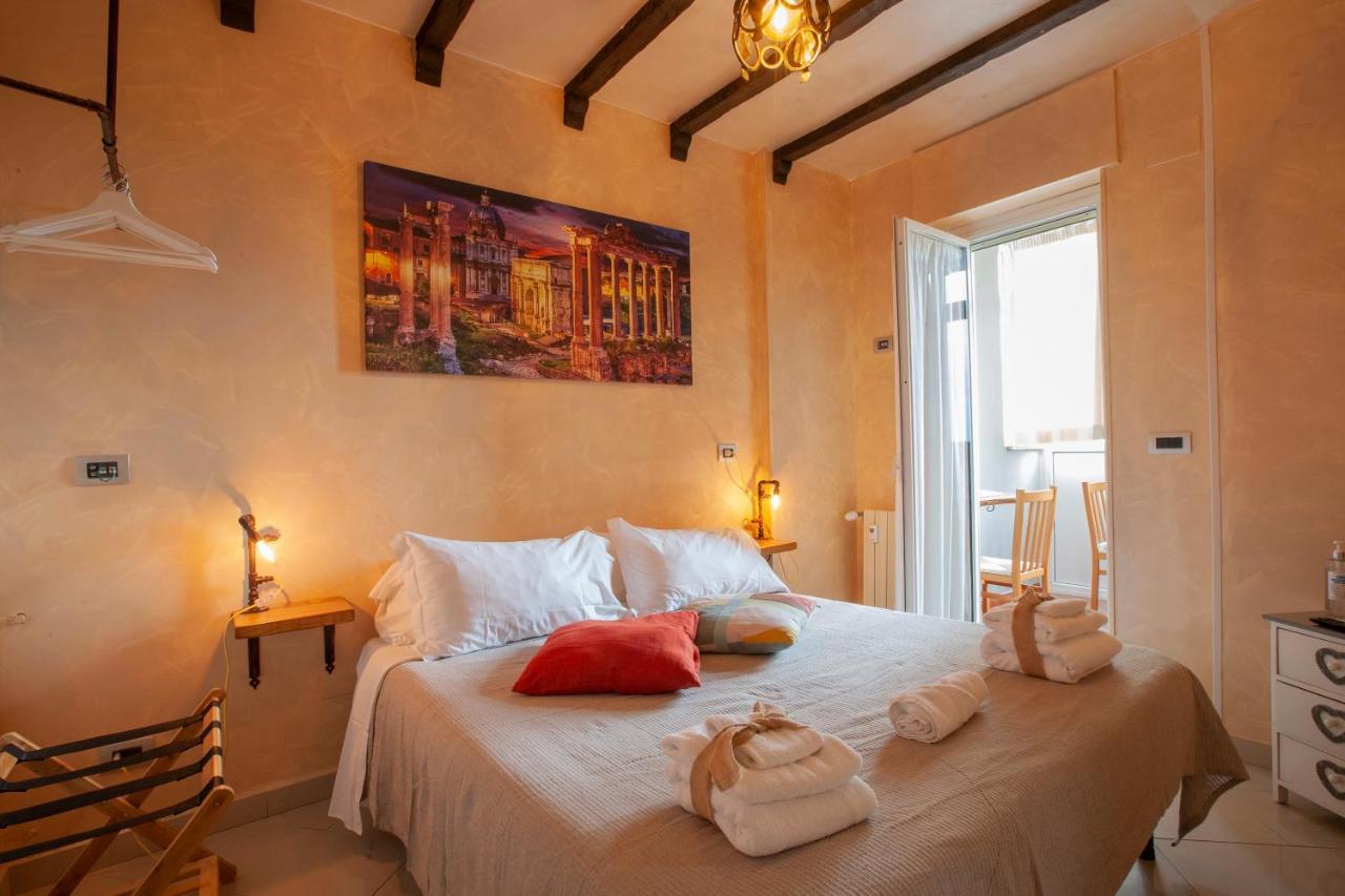 Rogiual Hotel Rome Exterior photo