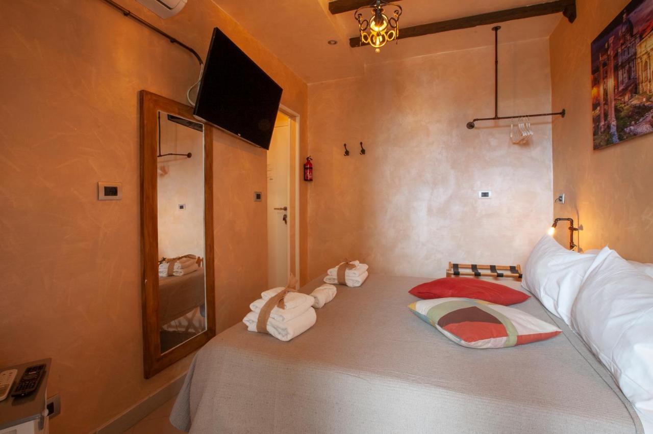 Rogiual Hotel Rome Exterior photo
