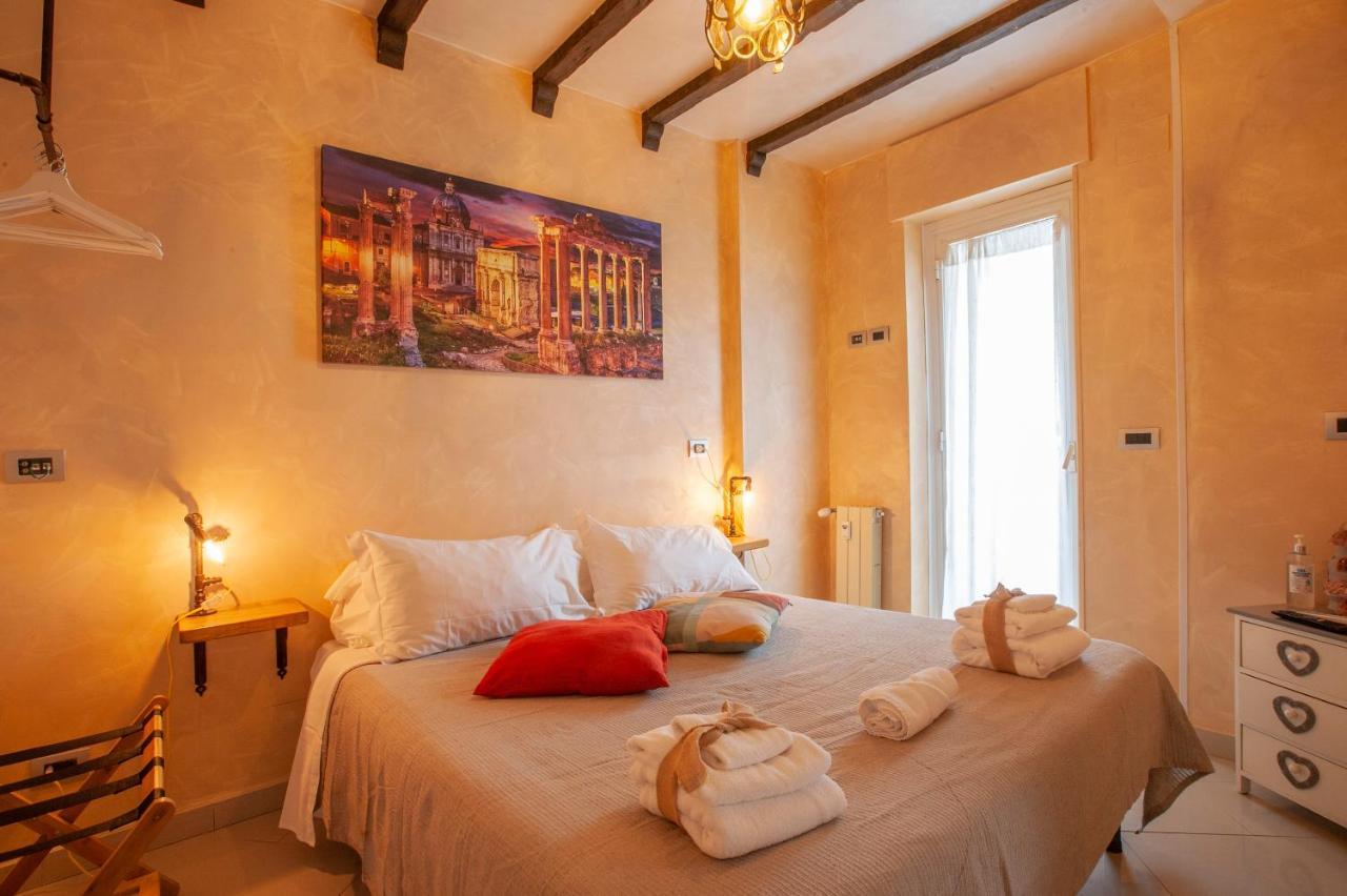 Rogiual Hotel Rome Exterior photo
