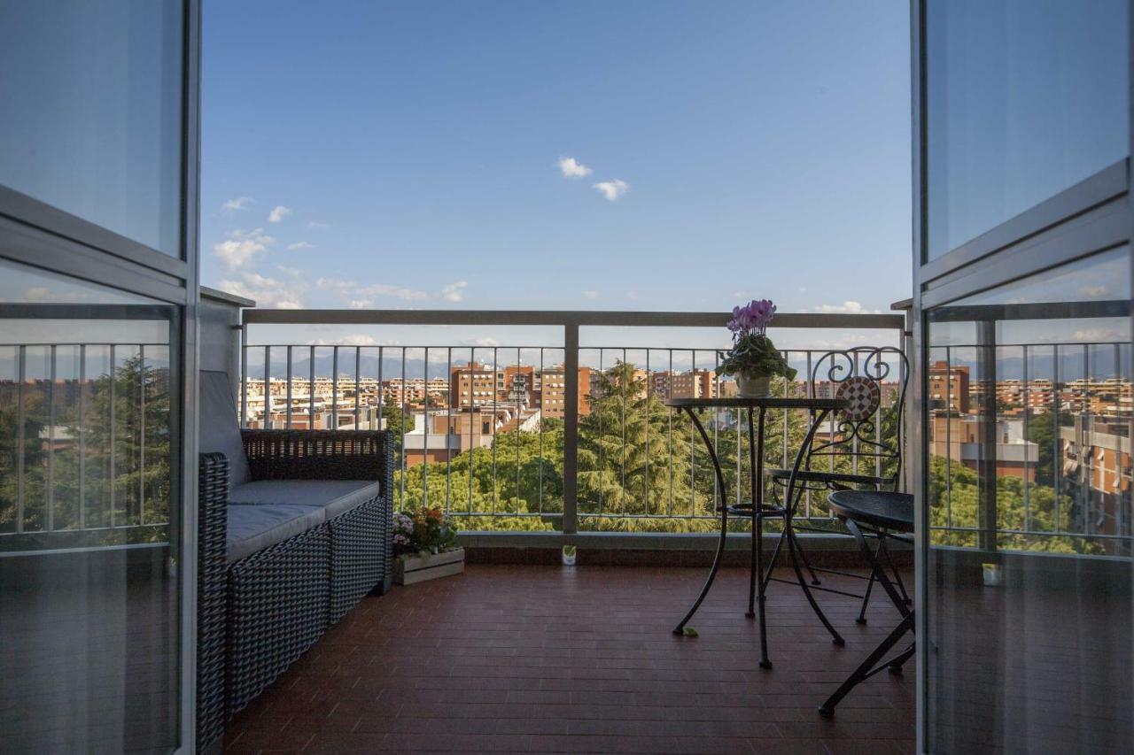 Rogiual Hotel Rome Exterior photo