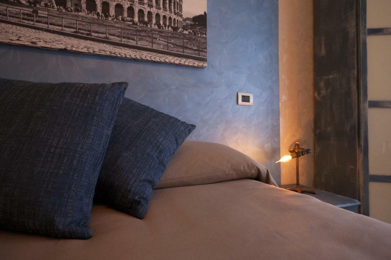 Rogiual Hotel Rome Exterior photo